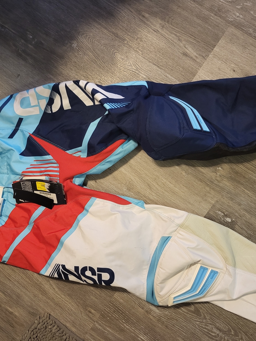 Answer ANSR Racing Off Road 34 Syncron MX ATV-UTV Pants Motocycle Bike Motocross